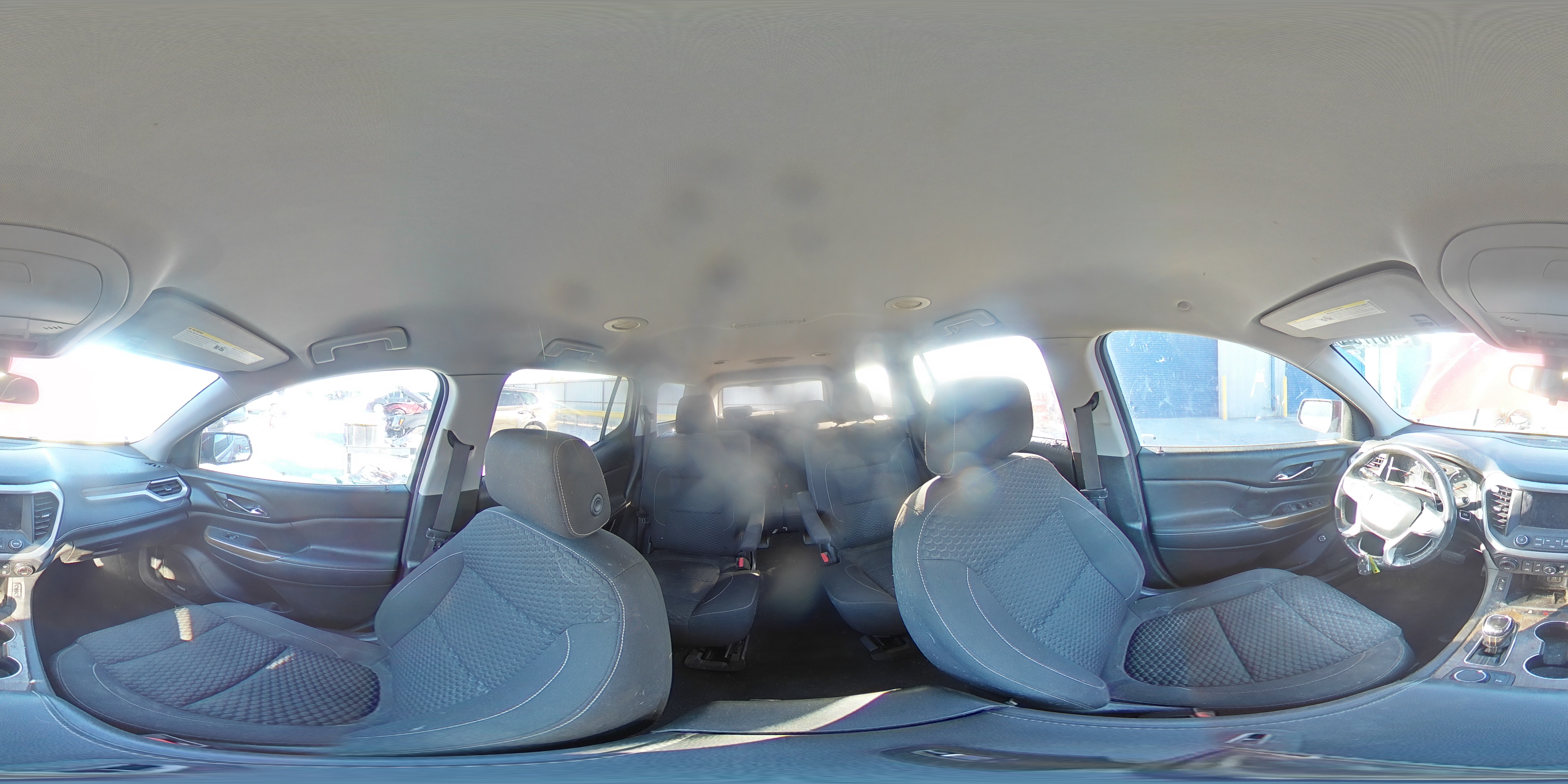 2017 GMC Acadia Sle VIN: 1GKKNLLS9HZ321006 Lot: 90617875