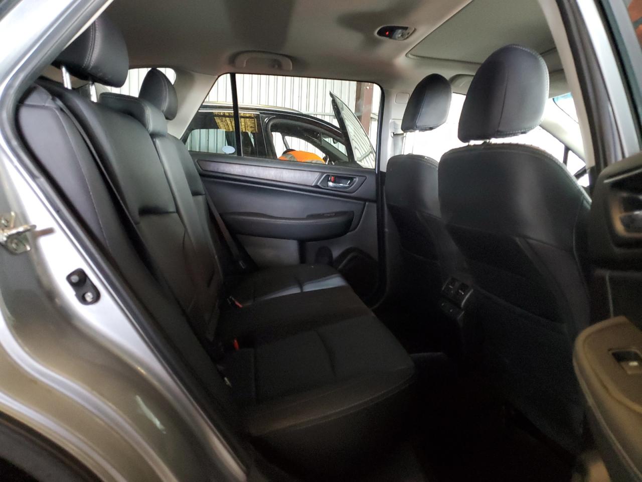 2017 Subaru Outback 3.6R Limited VIN: 4S4BSENC9H3409543 Lot: 86124045