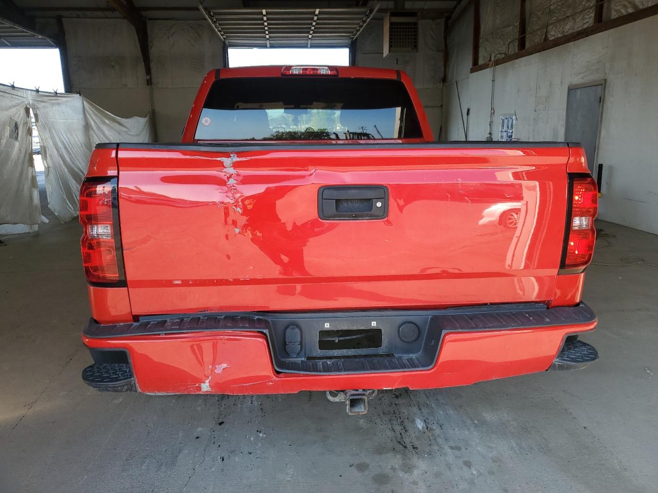 2017 Chevrolet Silverado K1500 Lt VIN: 3GCUKREC5HG294733 Lot: 84553845