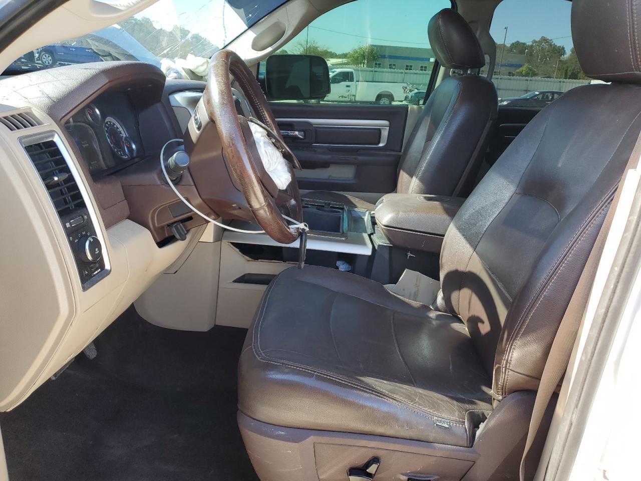 2013 Ram 2500 Slt VIN: 3C6UR5DL1DG528146 Lot: 86328545