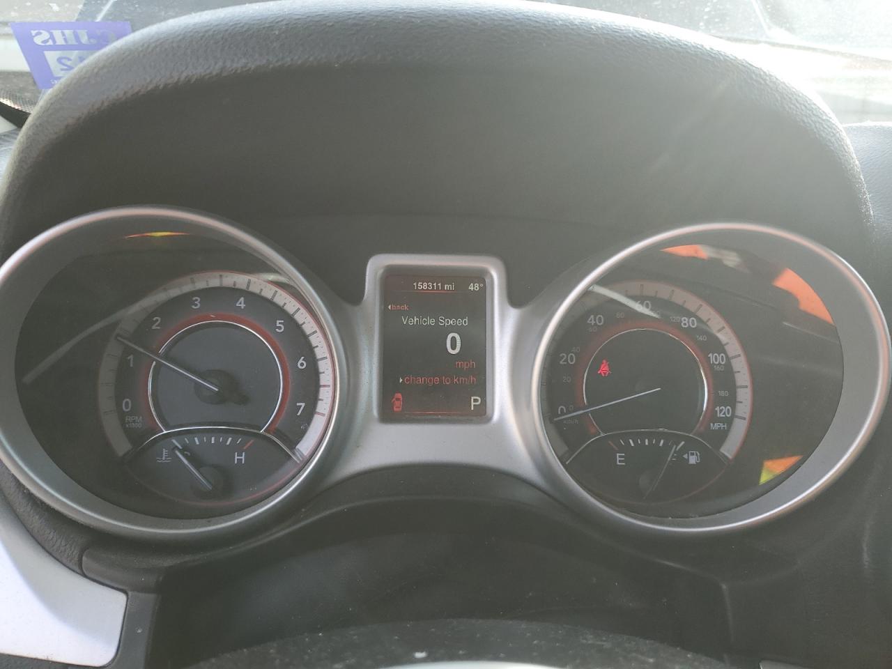 2016 Dodge Journey Sxt VIN: 3C4PDDBGXGT204709 Lot: 89802195