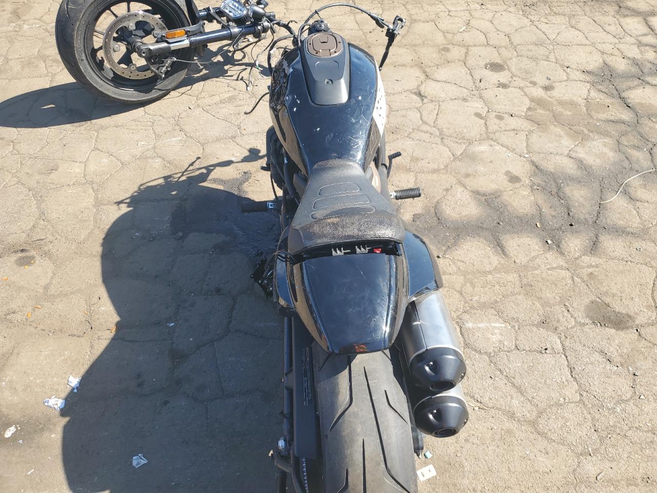 2021 Harley-Davidson Rh1250 S VIN: 1HD1ZC419MB316648 Lot: 85151665