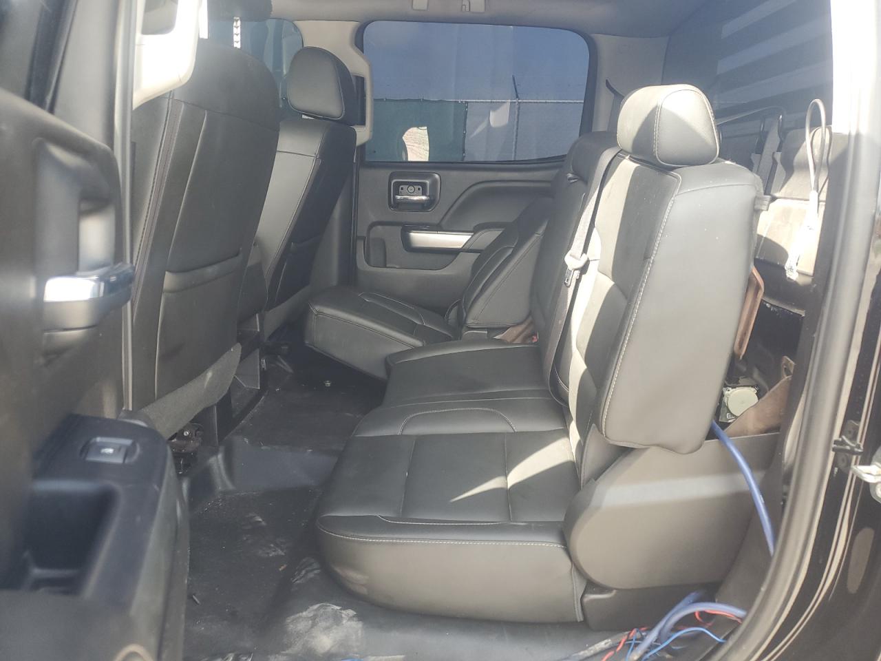 2018 Chevrolet Silverado K3500 Lt VIN: 1GB4KZCY1JF246561 Lot: 81437615