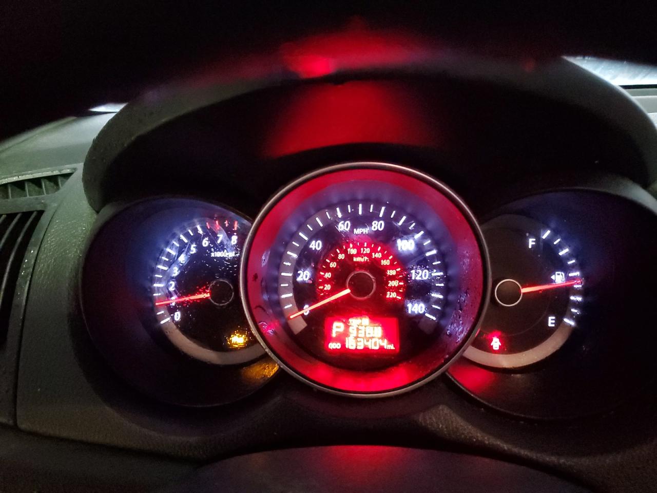 2010 Kia Forte Ex VIN: KNAFU4A22A5123435 Lot: 86434905