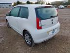 2015 SKODA CITIGO ELEGANCE GREENTECH  for sale at Copart WISBECH