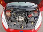 2015 FORD FIESTA ZETEC TURBO  for sale at Copart NEWBURY