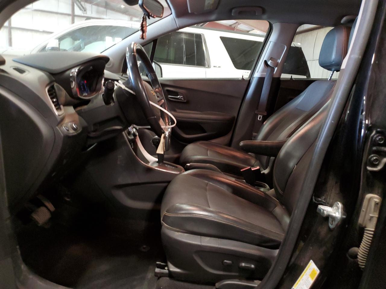 2019 Chevrolet Trax 1Lt VIN: KL7CJLSB9KB932230 Lot: 84881975