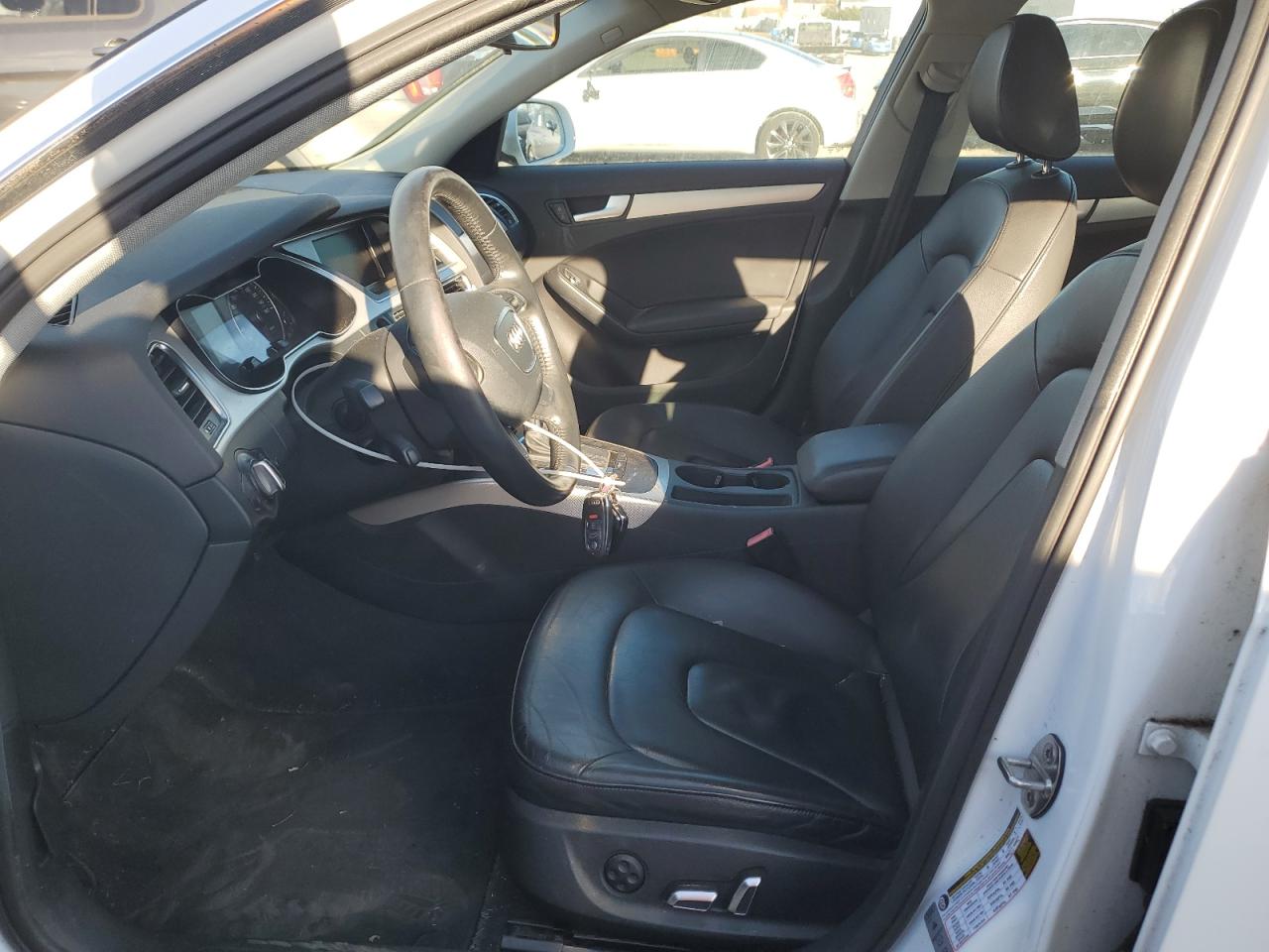 2015 Audi A4 Premium VIN: WAUAFAFL1FN031843 Lot: 89930715