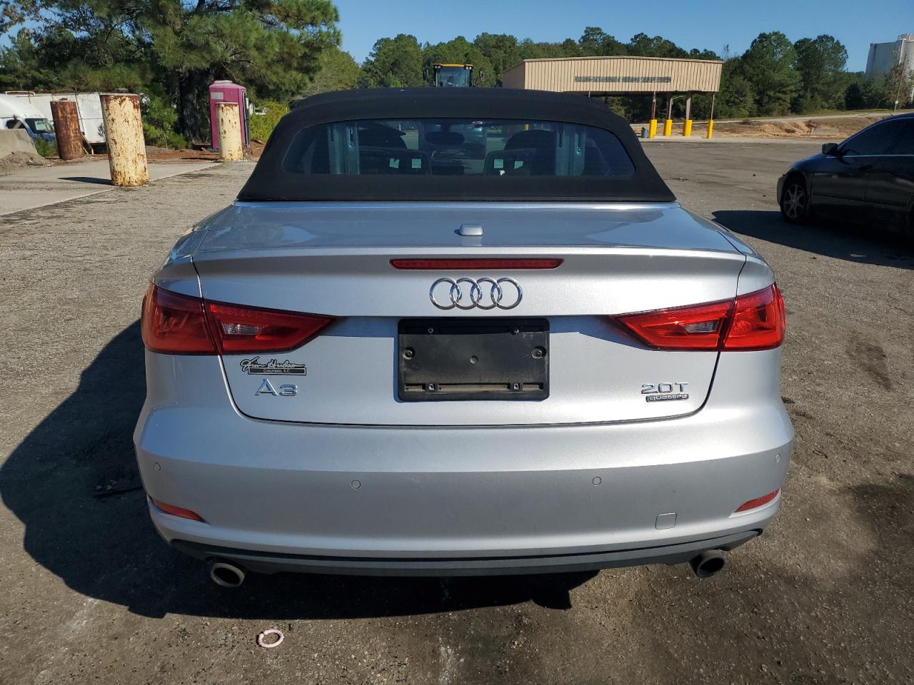 2015 Audi A3 Premium Plus VIN: WAU3FLFF9F1076812 Lot: 82559885