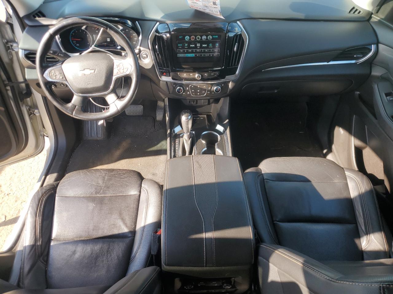 2018 Chevrolet Traverse Premier VIN: 1GNERKKW0JJ119145 Lot: 82147025