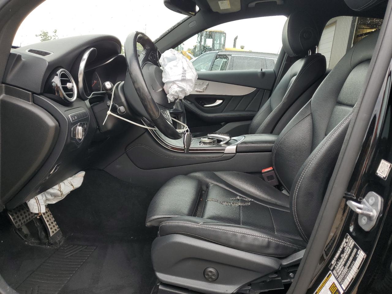 2019 Mercedes-Benz Glc Coupe 300 4Matic VIN: WDC0J4KB3KF516916 Lot: 86315325