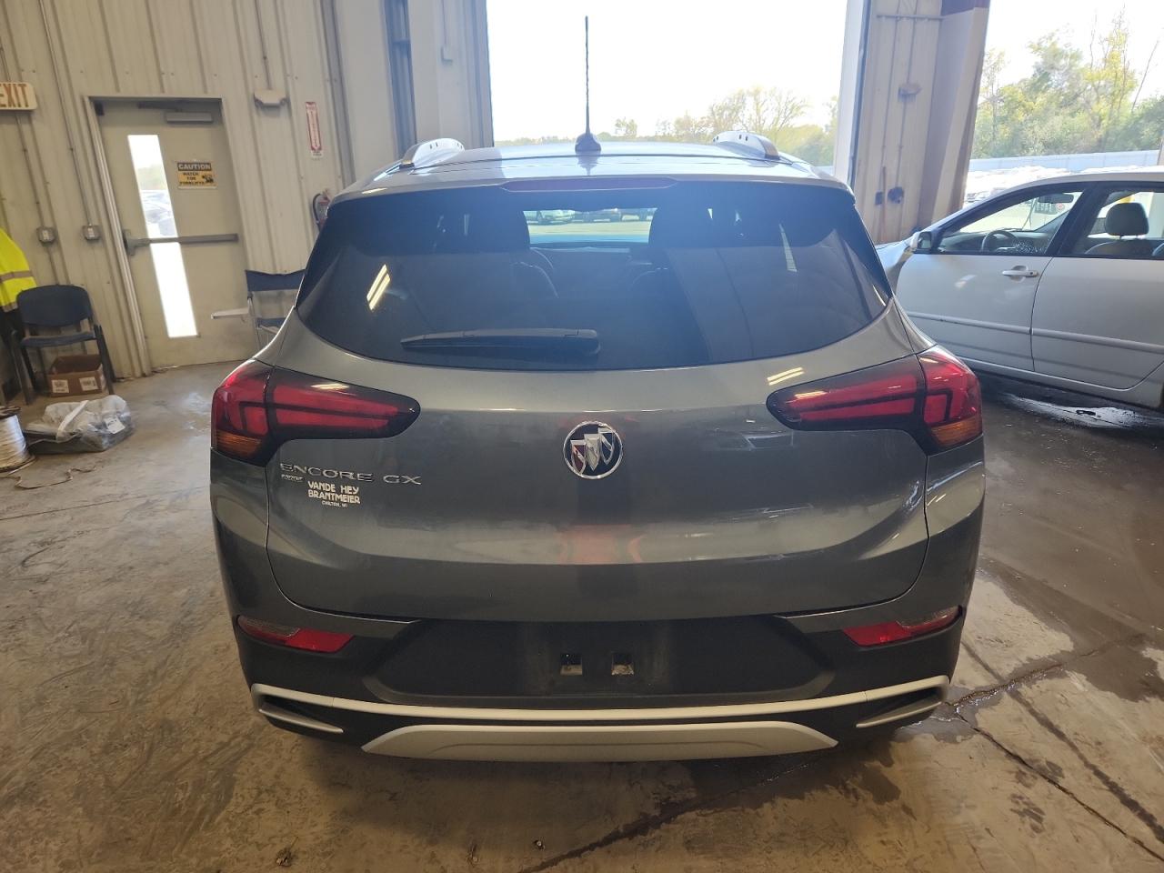 2022 Buick Encore Gx Select VIN: KL4MMESL6NB089797 Lot: 84904225