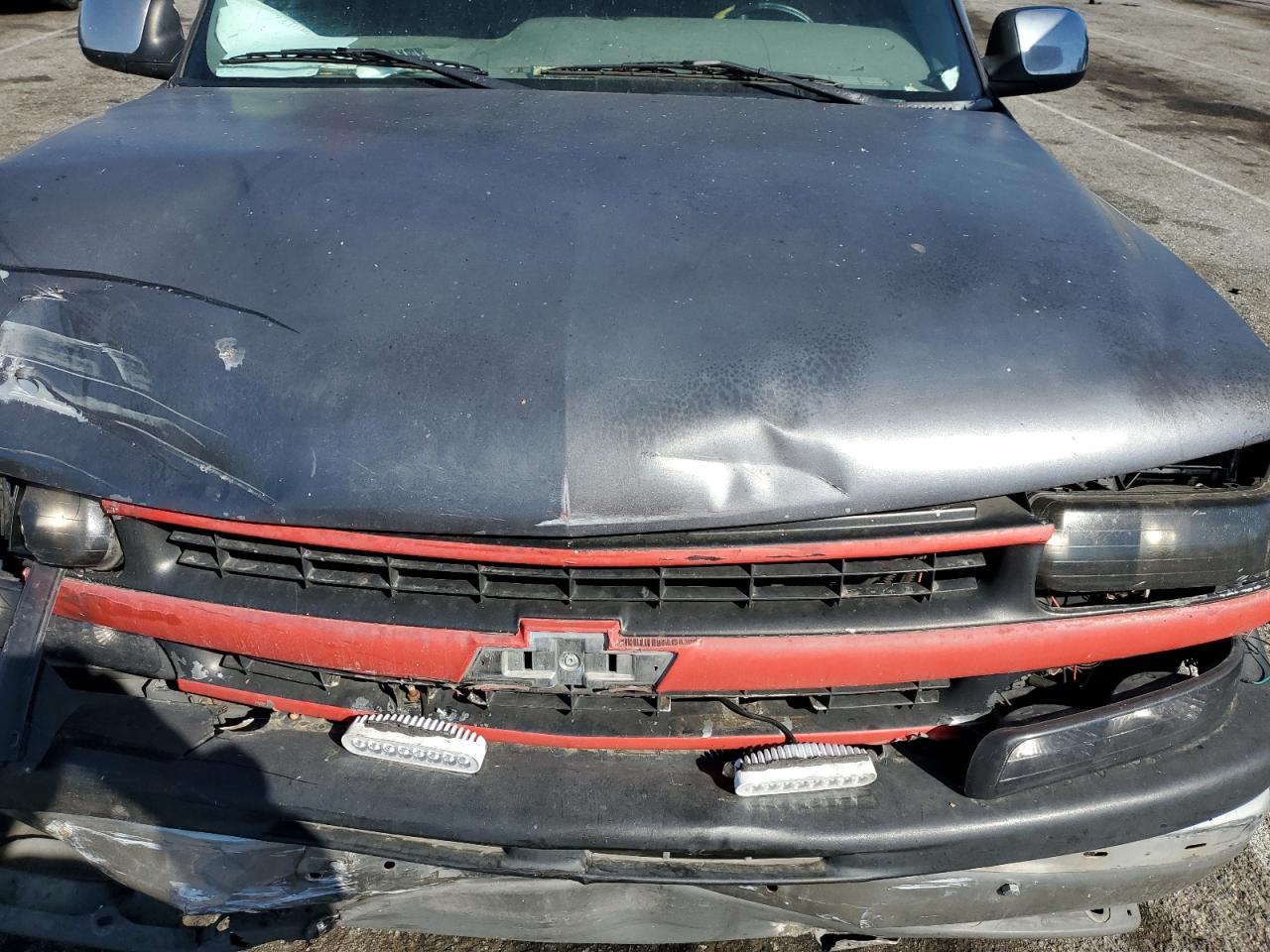 2000 Chevrolet Silverado C1500 VIN: 2GCEC19T0Y1120316 Lot: 84297935