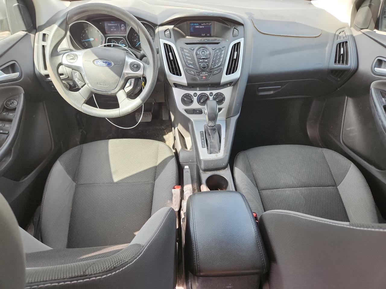 2013 Ford Focus Se VIN: 1FADP3F2XDL380501 Lot: 85733025