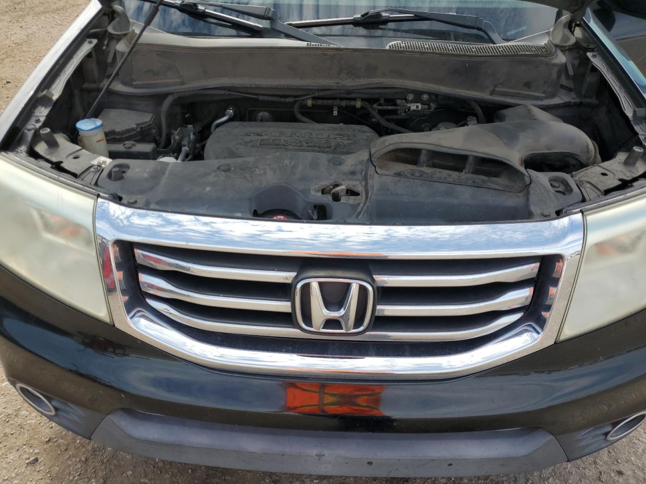 2015 Honda Pilot Exl VIN: 5FNYF3H50FB011979 Lot: 86450995