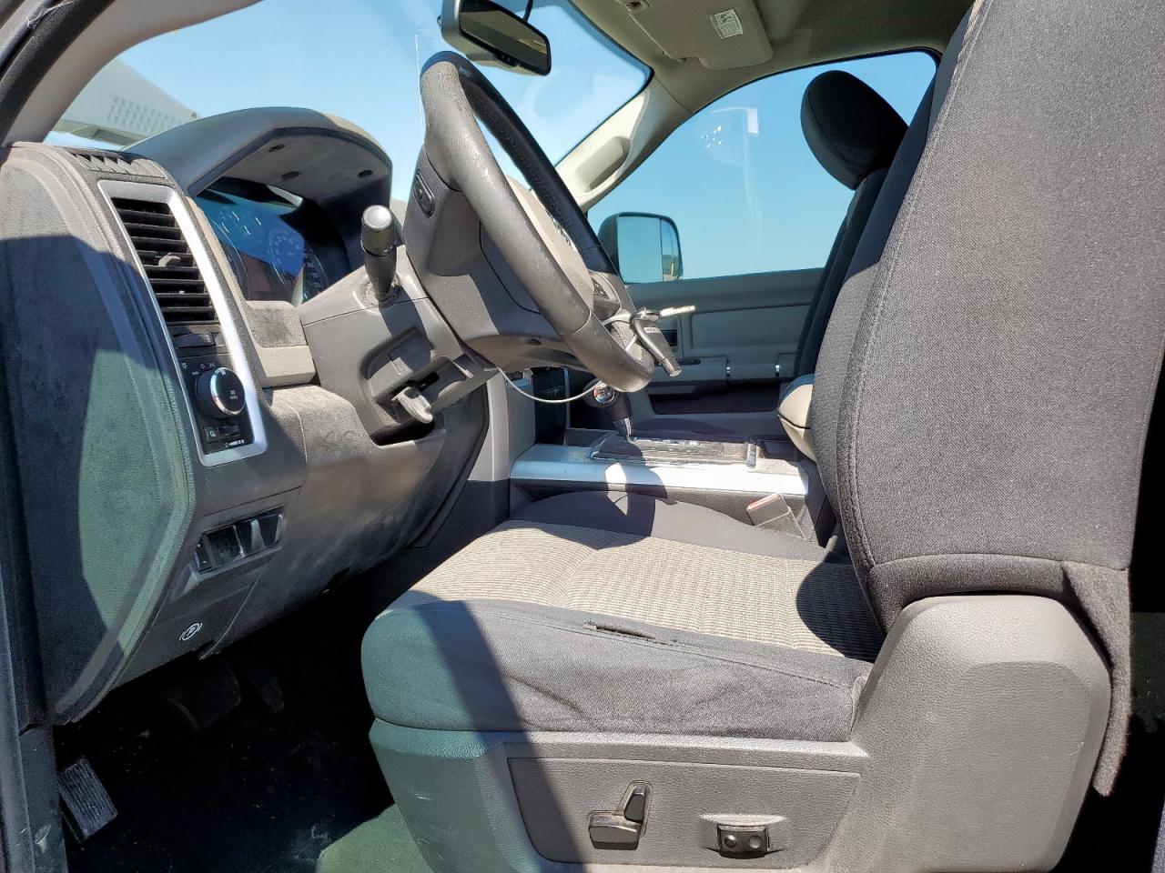 2012 Dodge Ram 1500 Slt VIN: 1C6RD6GT8CS182934 Lot: 84476825