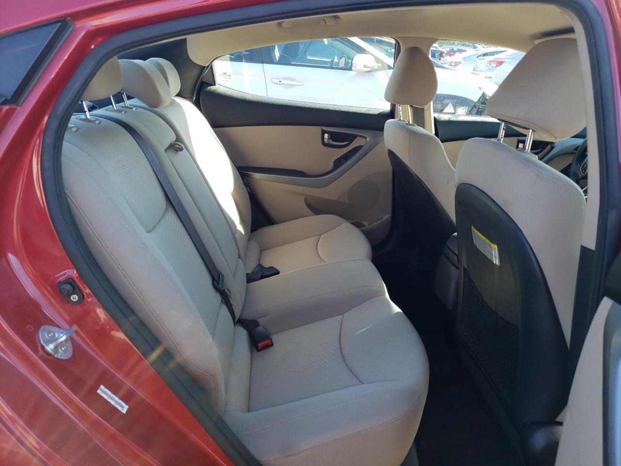 2014 Hyundai Elantra Se VIN: KMHDH4AE7EU028160 Lot: 82599365