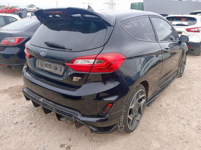2019 FORD FIESTA 1.5 ECOBOOST ST-3 3DR