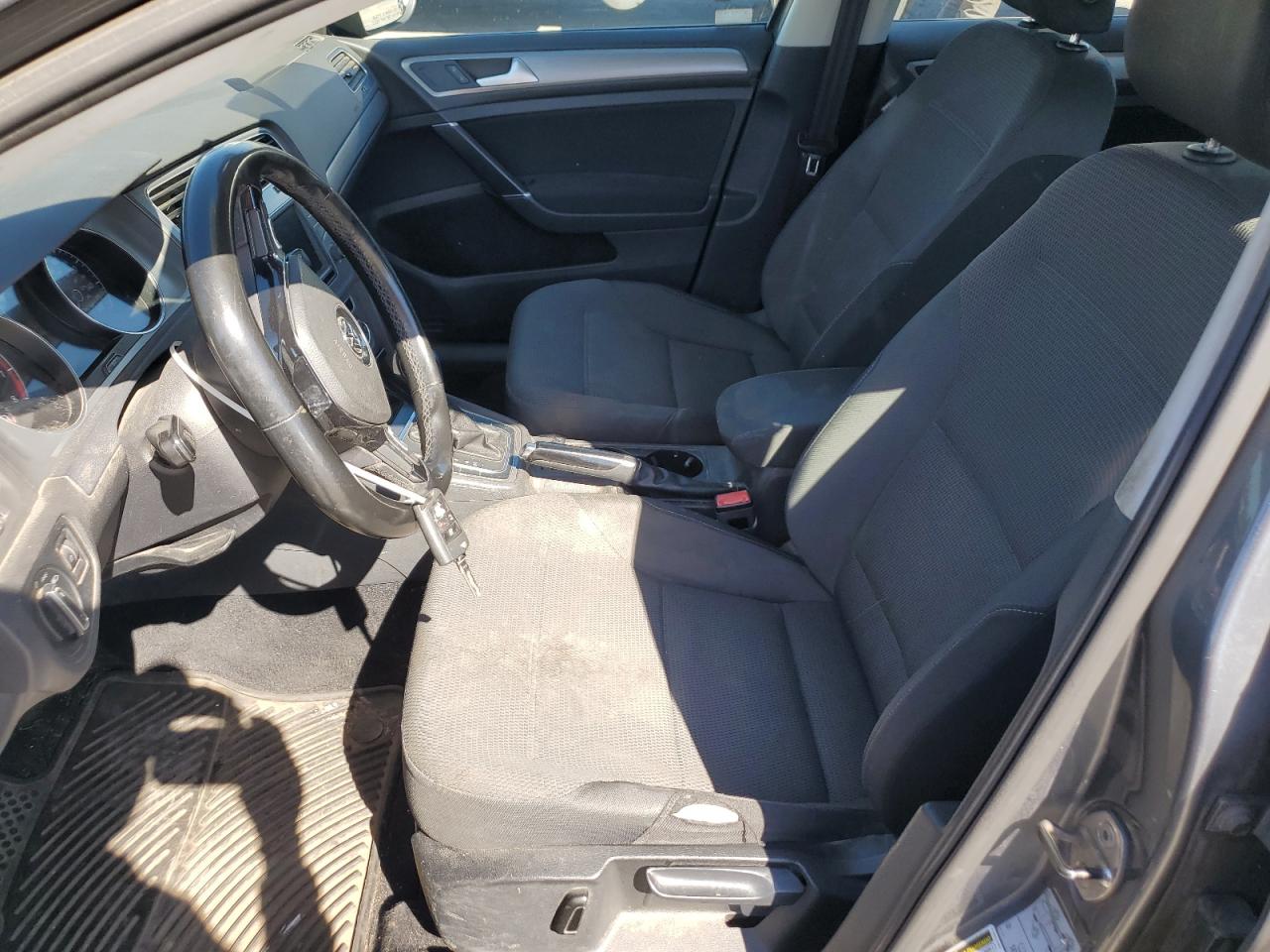 2016 Volkswagen Golf Sportwagen S VIN: 3VWC17AU3GM510710 Lot: 86541375