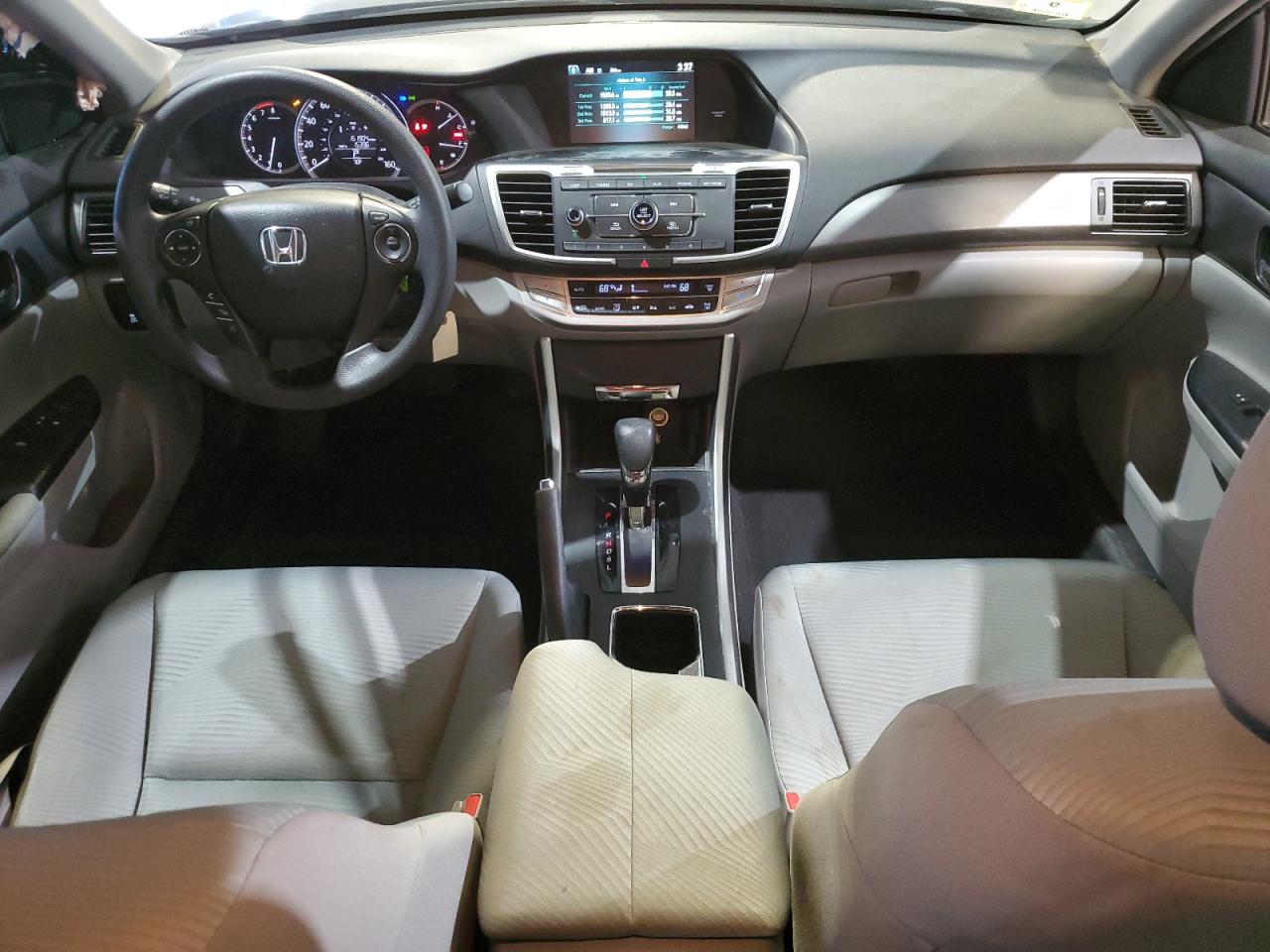 2014 Honda Accord Lx VIN: 1HGCR2F34EA045803 Lot: 86249895