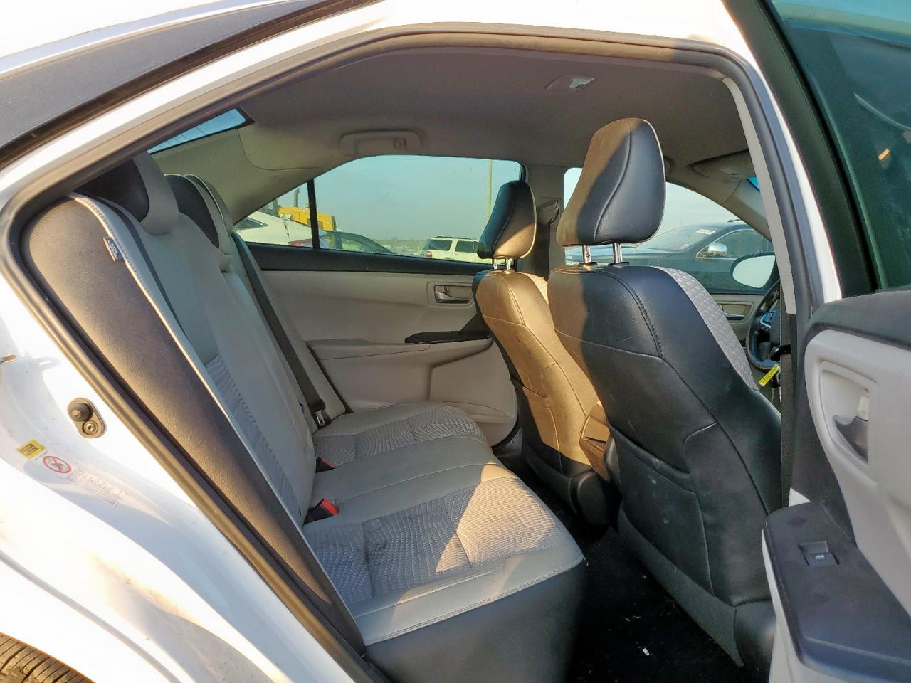 2015 Toyota Camry Le VIN: 4T1BF1FK0FU479362 Lot: 85383645