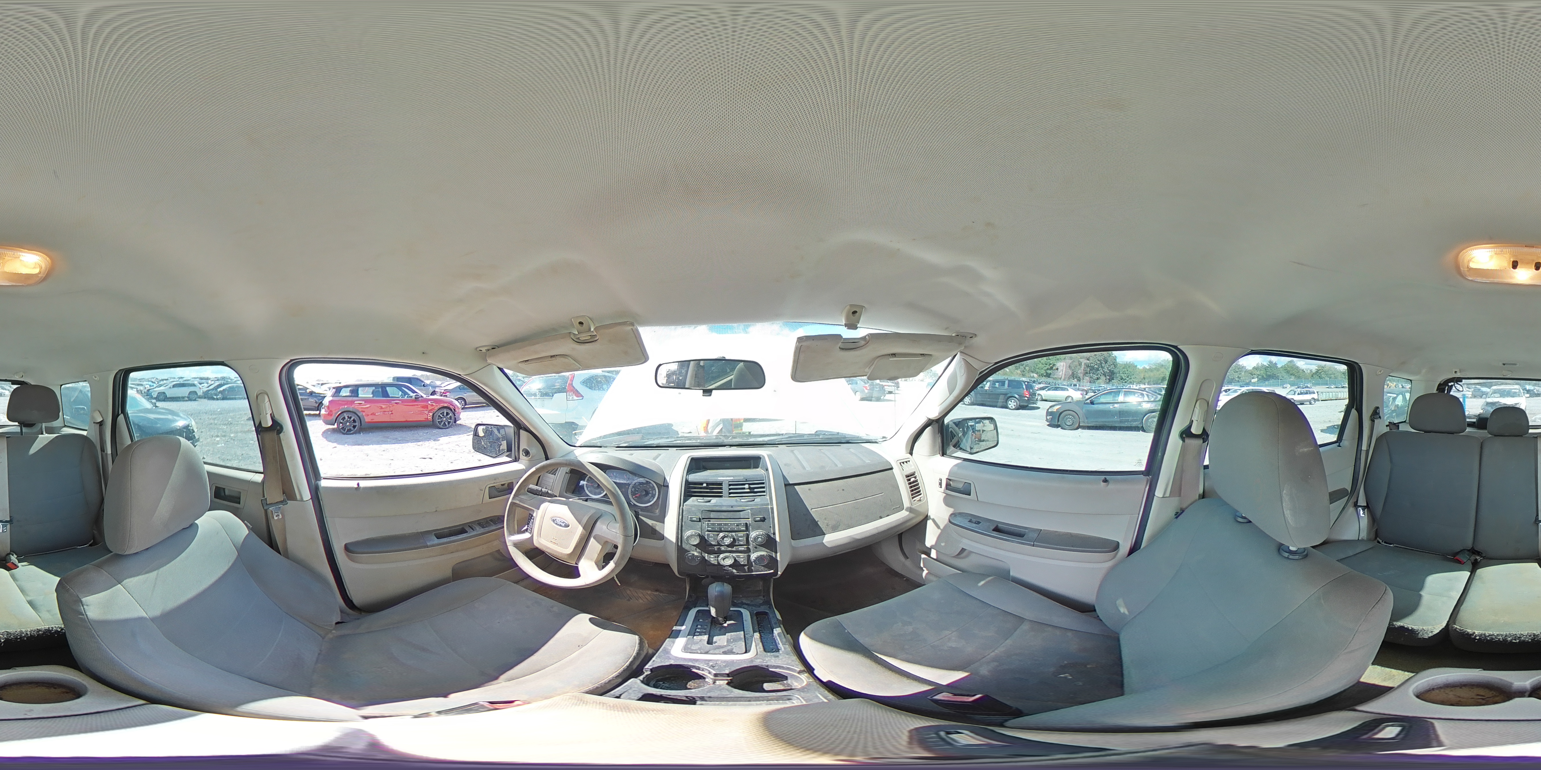 2012 Ford Escape Xls VIN: 1FMCU0C71CKC10217 Lot: 85815055