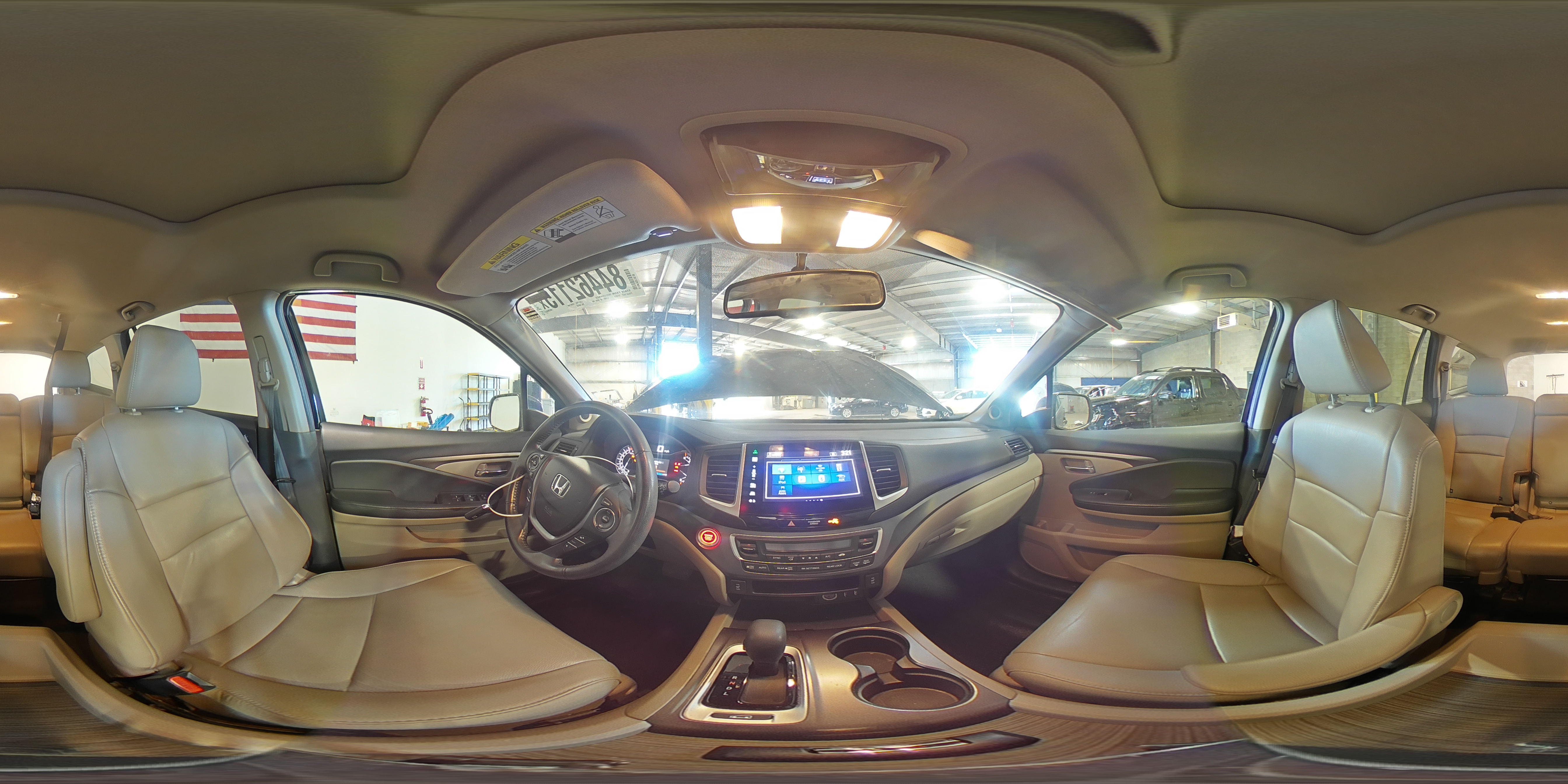 2016 Honda Pilot Exl VIN: 5FNYF6H50GB020152 Lot: 84462115