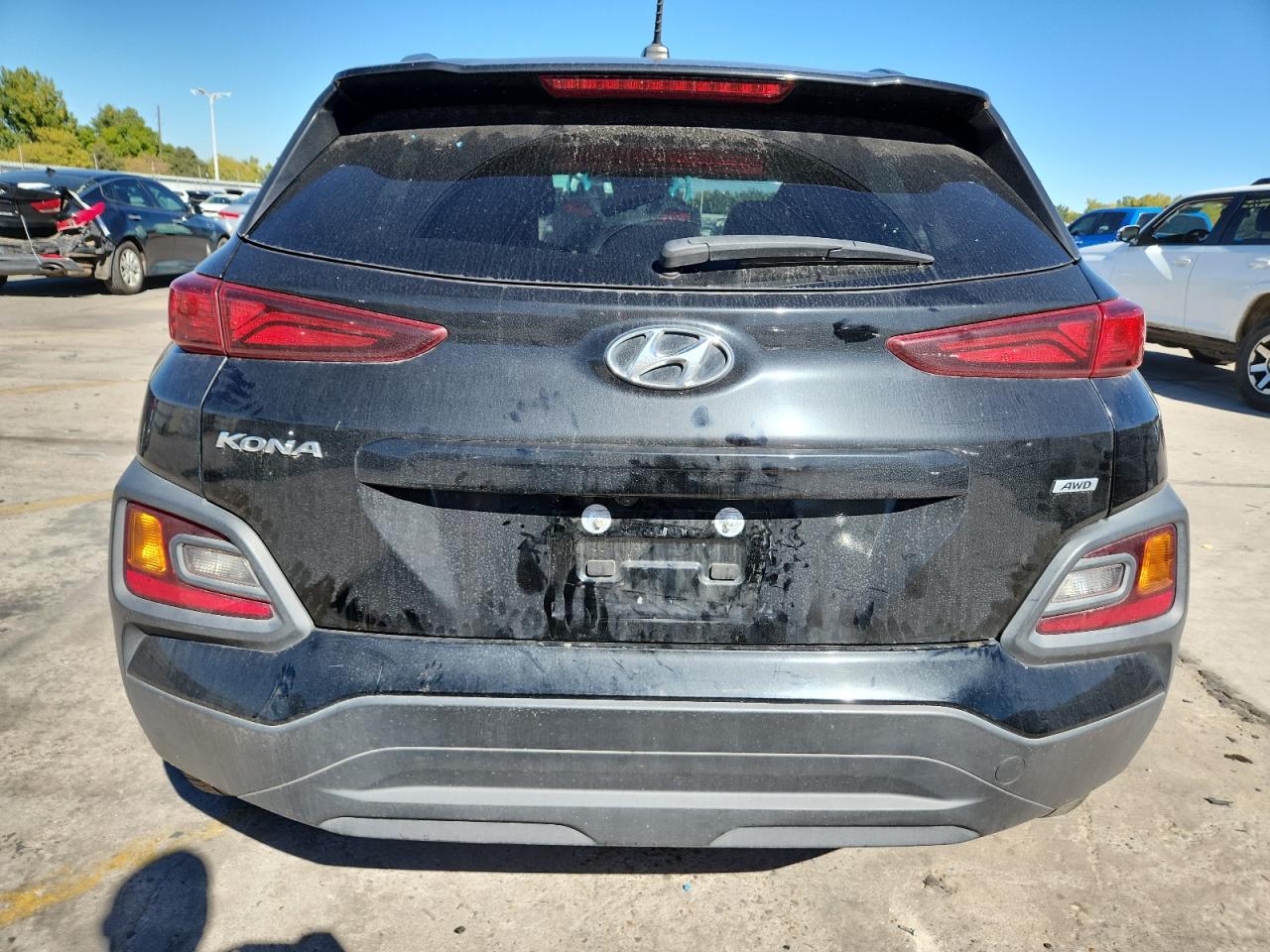 2020 Hyundai Kona Sel VIN: KM8K2CAA3LU446535 Lot: 82362415