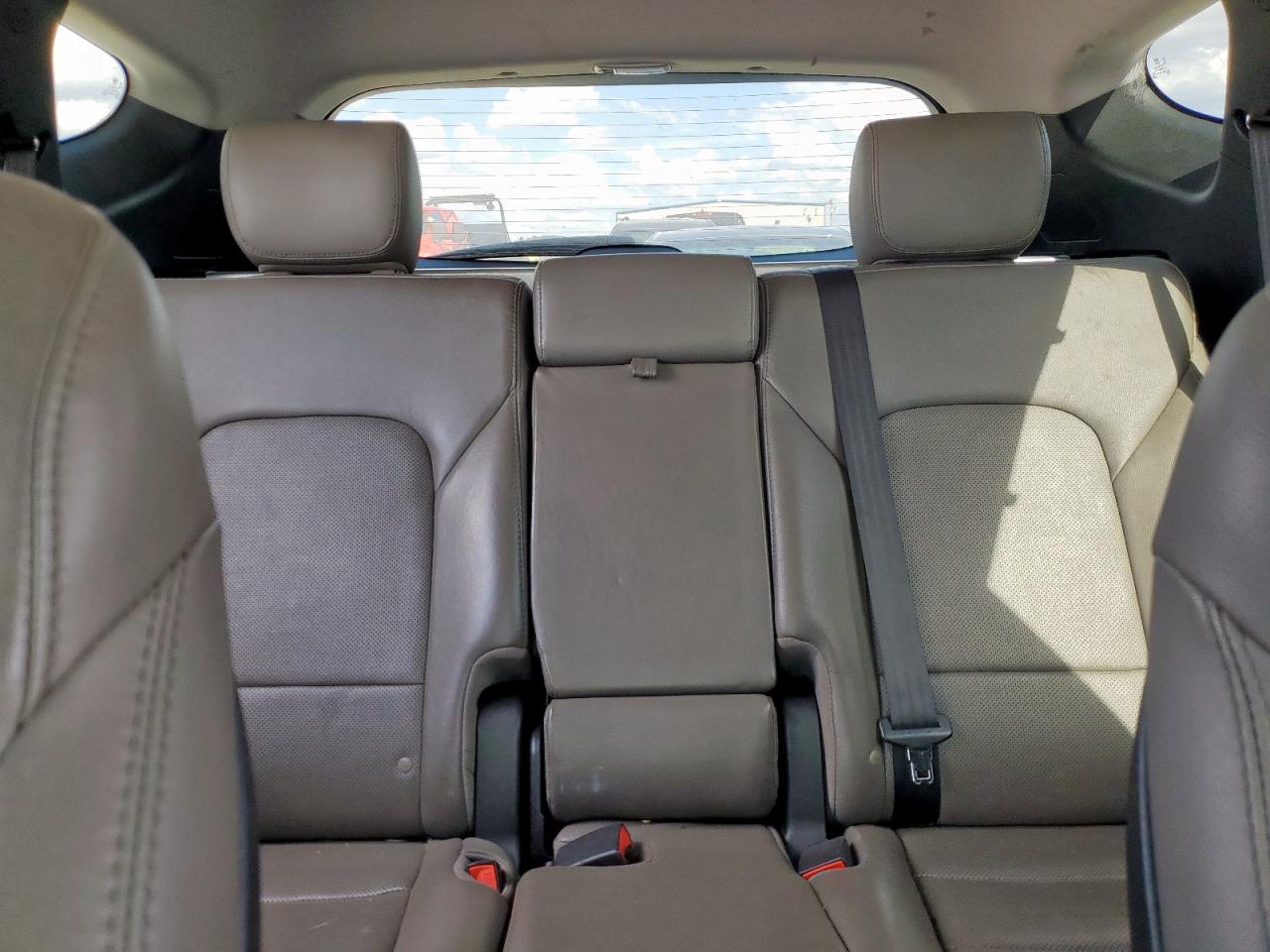 2017 Hyundai Santa Fe Sport VIN: 5NMZU3LB9HH007969 Lot: 85794085