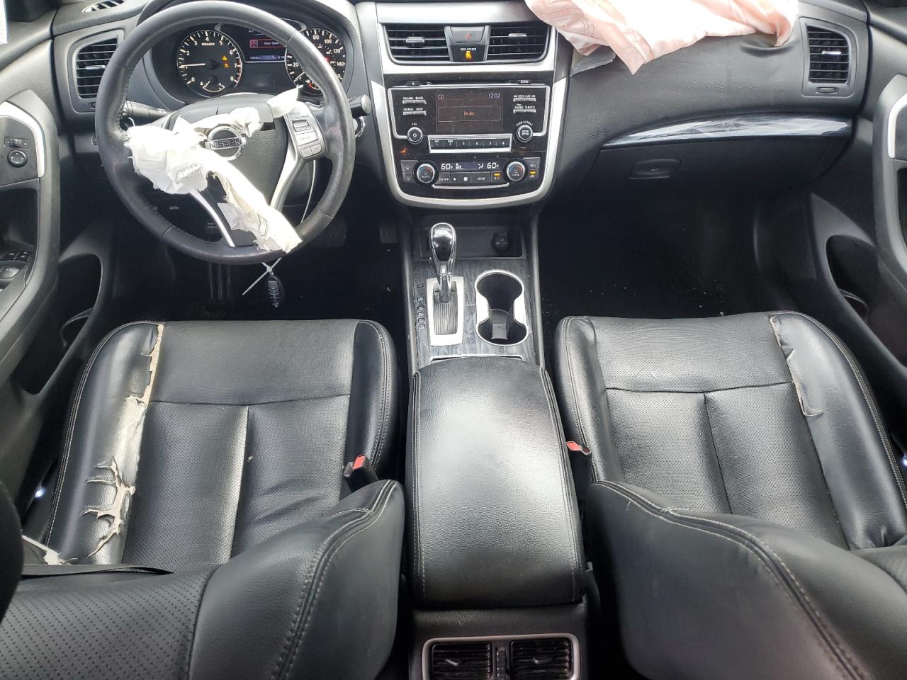 2018 Nissan Altima 2.5 VIN: 1N4AL3AP2JC122969 Lot: 82214415