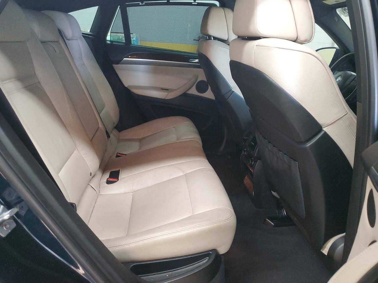 2014 BMW X6 xDrive35I VIN: 5UXFG2C53E0C44713 Lot: 86809465