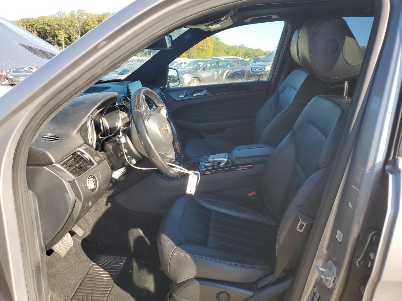 2016 Mercedes-Benz Gle 350 4Matic VIN: 4JGDA5HB6GA744557 Lot: 80317825