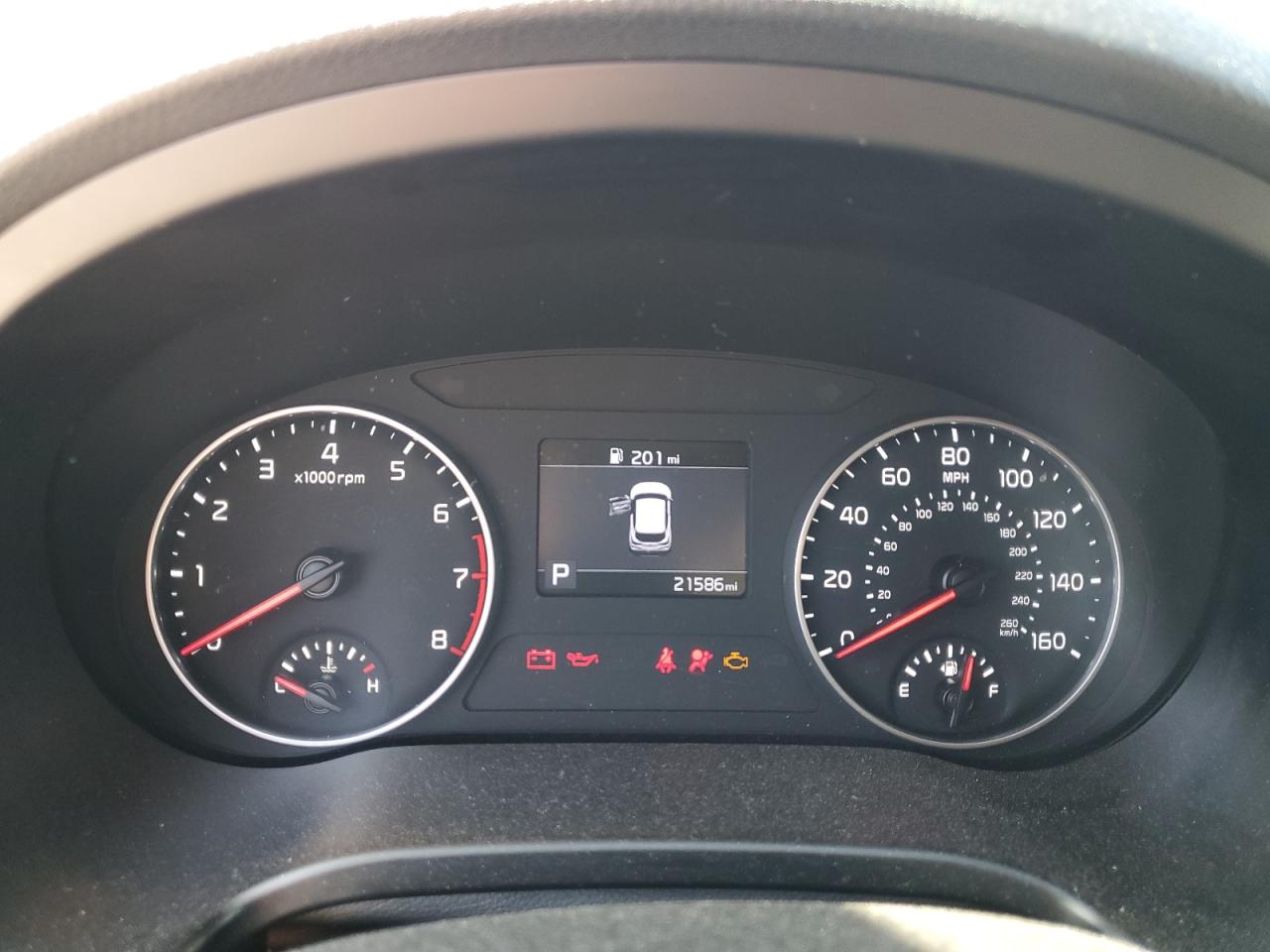 2021 Kia Seltos S VIN: KNDEUCAA7M7195675 Lot: 84820815