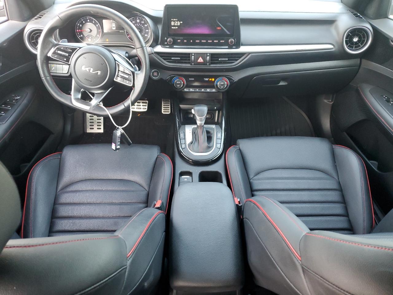 2023 Kia Forte Gt VIN: 3KPF44AC4PE517026 Lot: 82084005