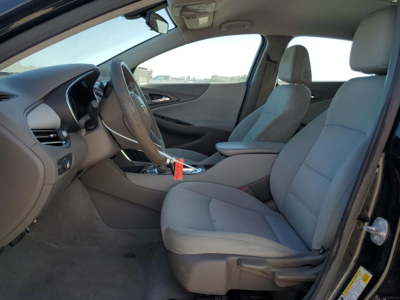 2016 Chevrolet Malibu Ls VIN: 1G1ZB5ST1GF338724 Lot: 86856385