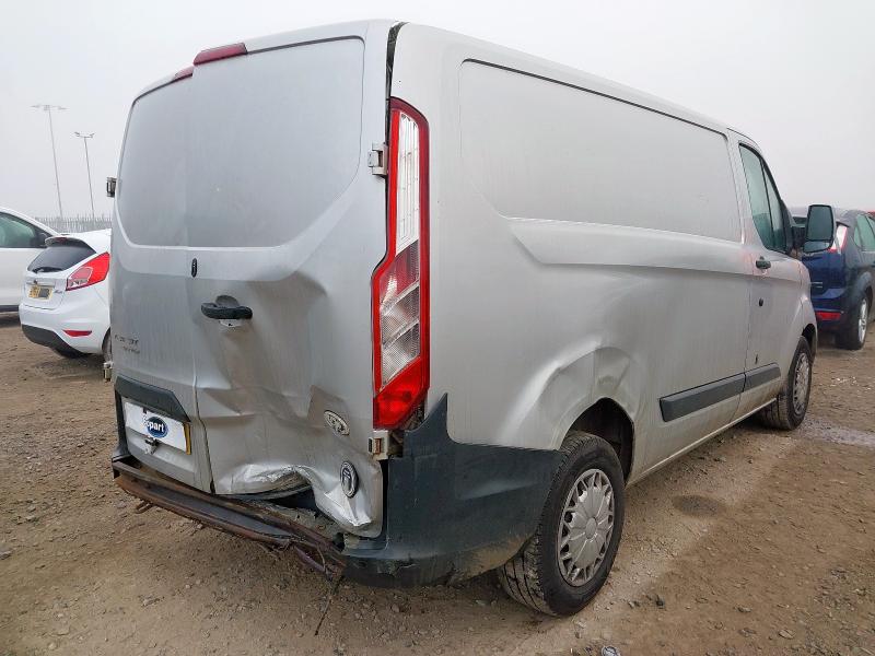 2014 FORD TRANSIT CUSTOM 2.2 TDCI 125PS LOW ROOF TREND VAN