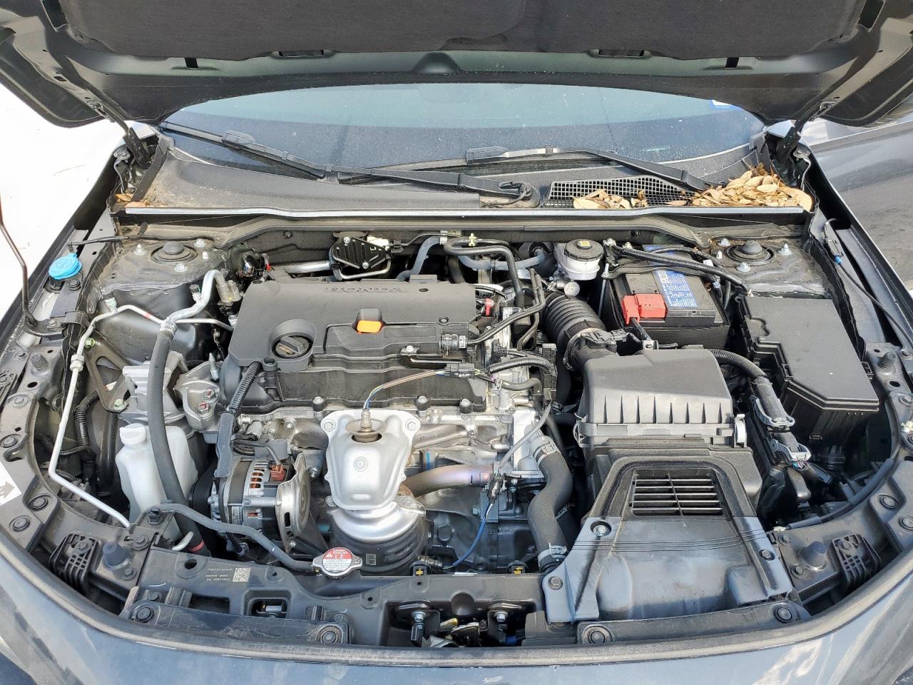 2024 Honda Civic Lx VIN: 19XFL2H59RE013427 Lot: 84426215