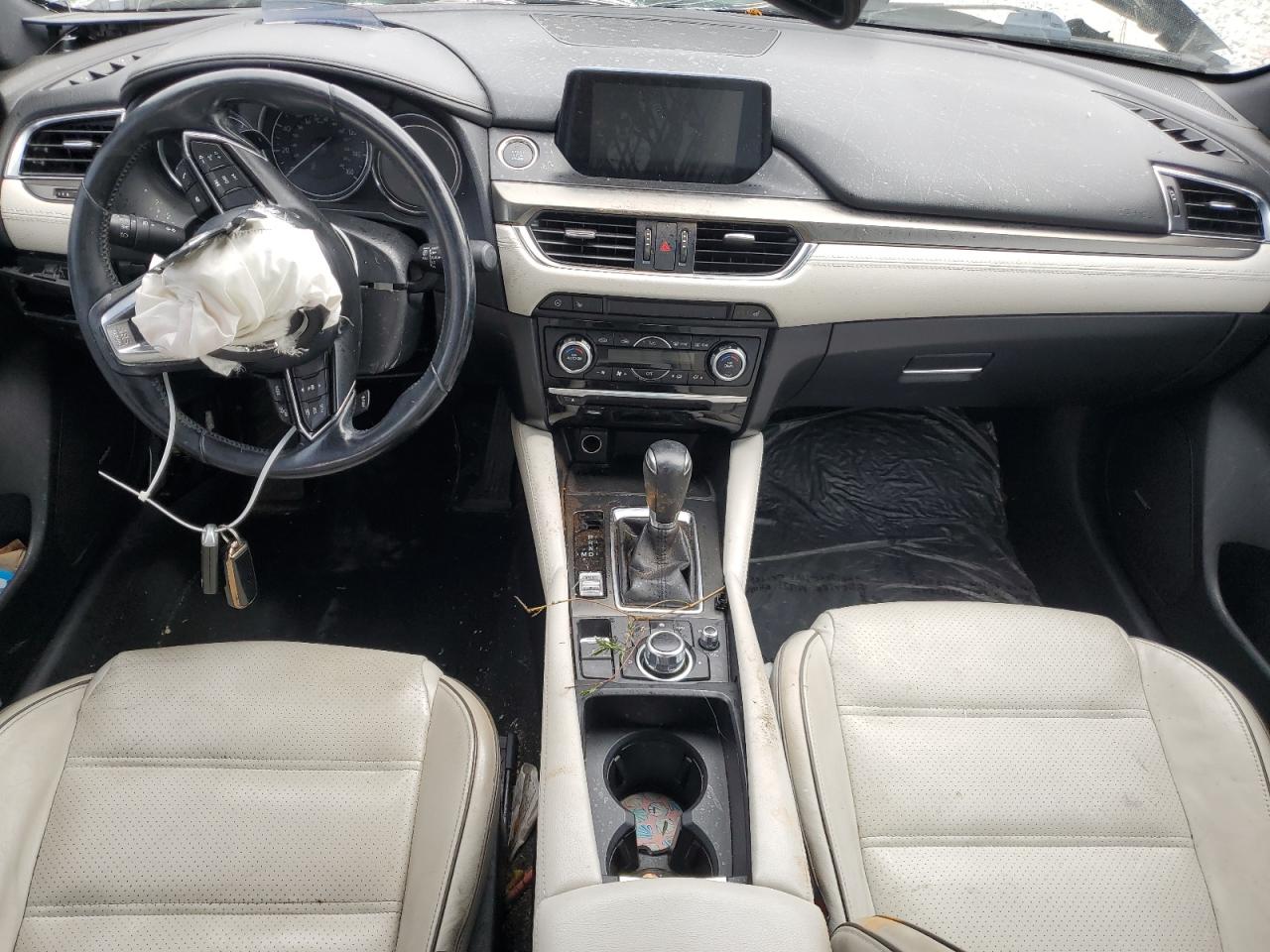 2017 Mazda 6 Grand Touring VIN: JM1GL1X55H1128690 Lot: 86227705