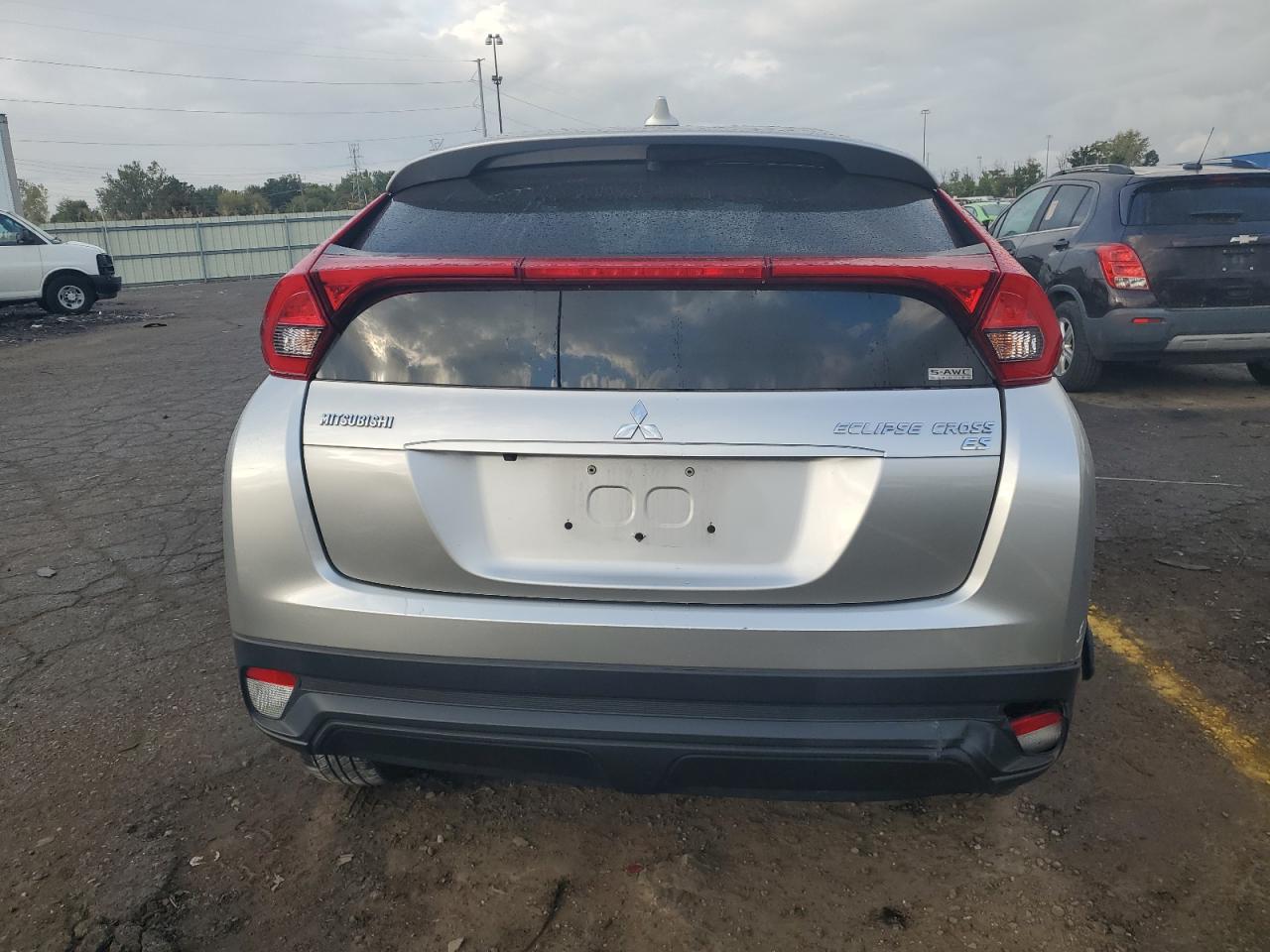 2019 Mitsubishi Eclipse Cross Es VIN: JA4AT3AA3KZ040635 Lot: 85482915