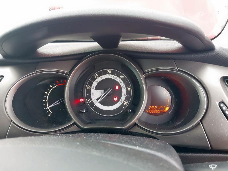 2013 CITROEN C3 VTR + HDI 1.4 HDI VTR+ 5DR