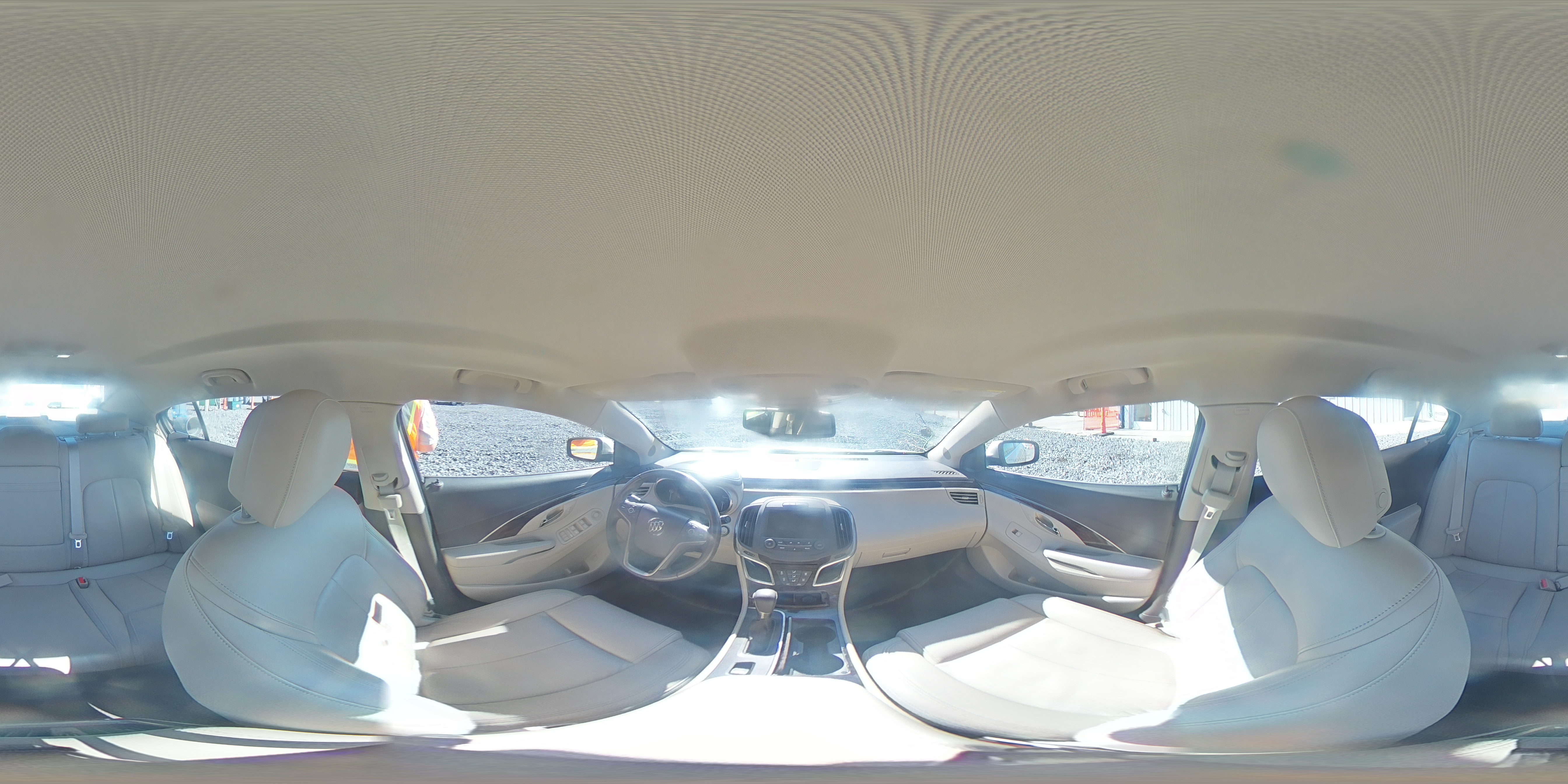 2014 Buick Lacrosse VIN: 1G4GB5GR6EF187108 Lot: 87463195