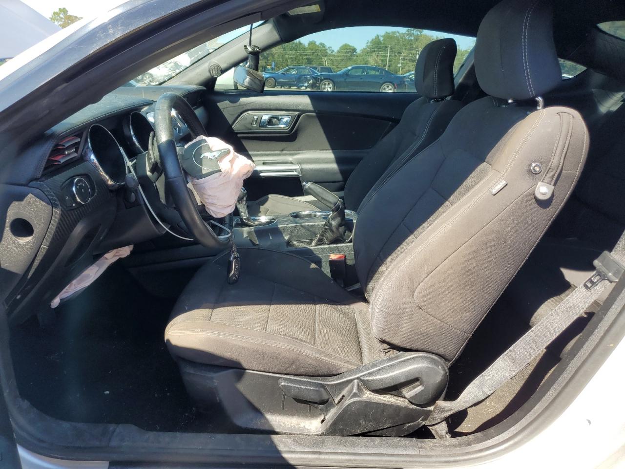 2017 Ford Mustang VIN: 1FA6P8AM5H5312163 Lot: 86524925