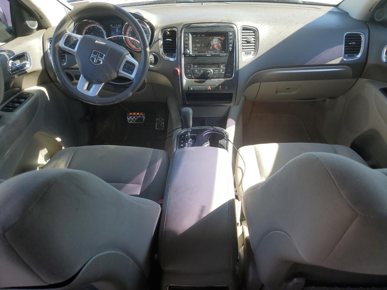 2013 Dodge Durango Sxt VIN: 1C4RDJAG5DC674436 Lot: 85532505