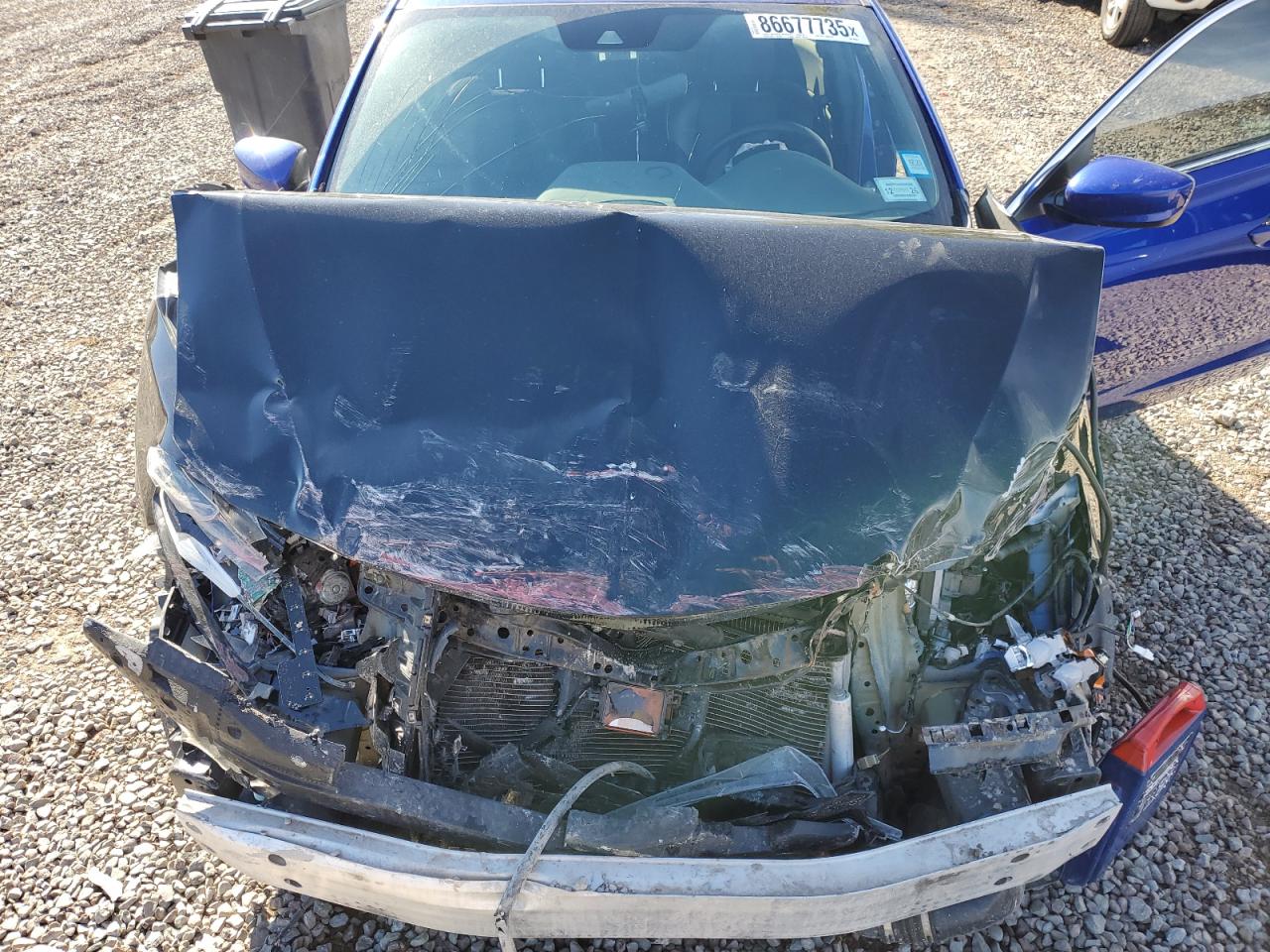 2019 Acura Ilx Premium A-Spec VIN: 19UDE2F89KA005496 Lot: 86677735