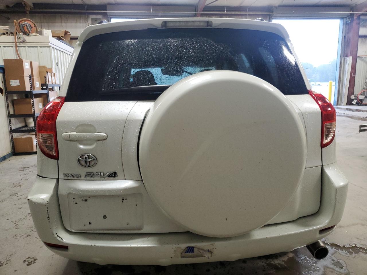 2008 Toyota Rav4 Limited VIN: JTMZK31V685017686 Lot: 90343015