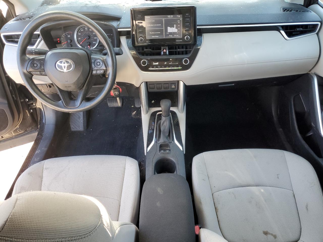 2022 Toyota Corolla Cross L VIN: 7MUAAAAG2NV010672 Lot: 89888755