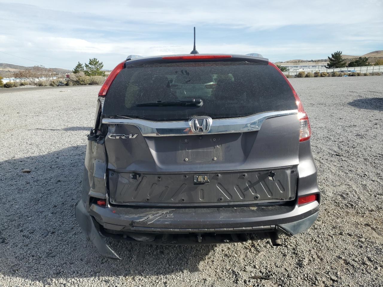 2015 Honda Cr-V Touring VIN: 5J6RM3H92FL022423 Lot: 90367475