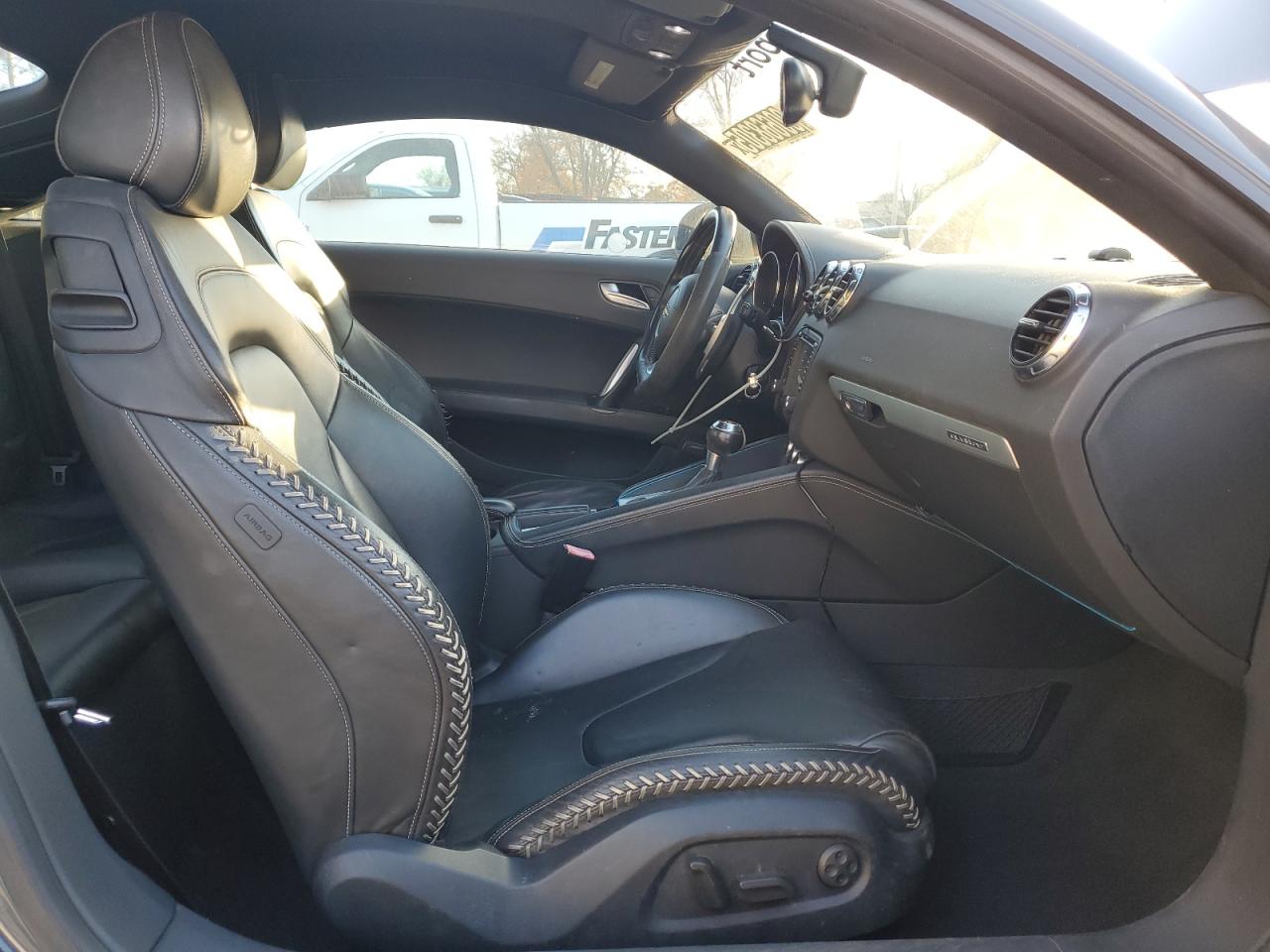 2010 Audi Tts Prestige VIN: TRUK1AFK3A1016800 Lot: 90668305