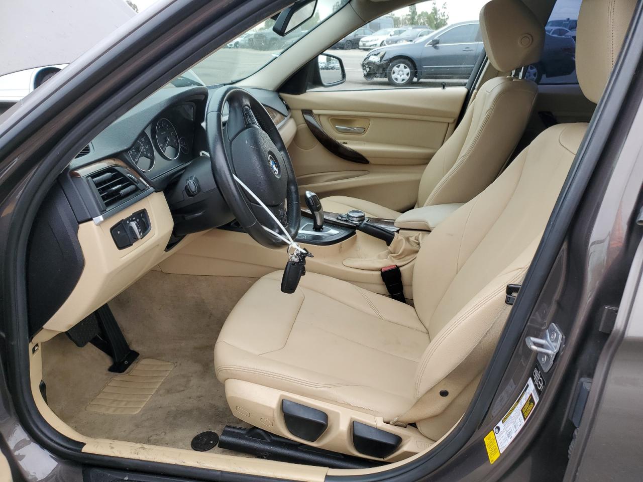 2014 BMW 320 I VIN: WBA3B1C59EPV79439 Lot: 82186765