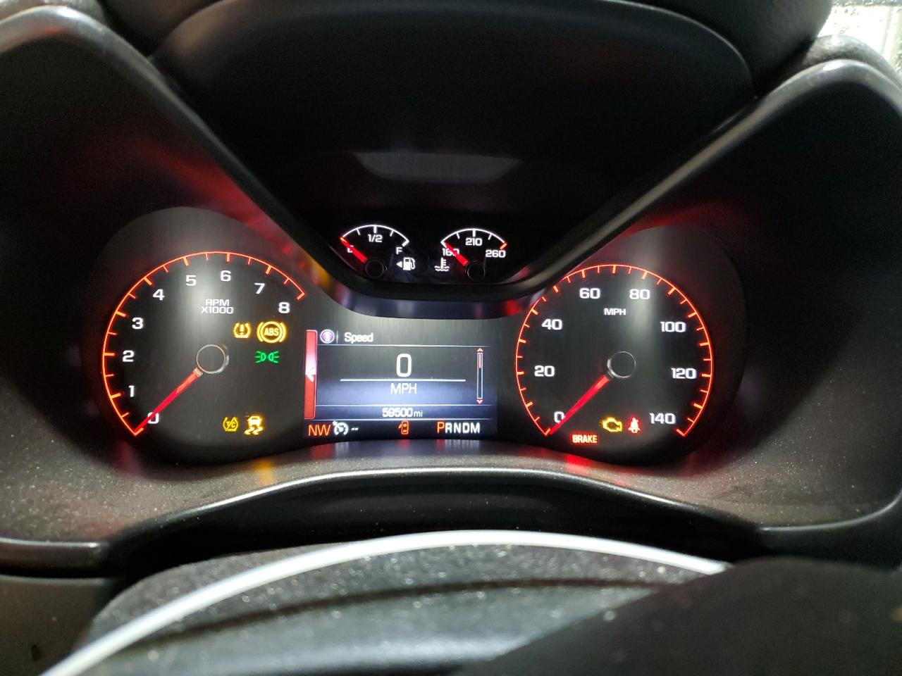 2016 GMC Canyon Slt VIN: 1GTG6DE32G1379546 Lot: 90484715